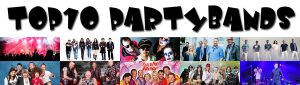 TOP10 - Partybands Banner